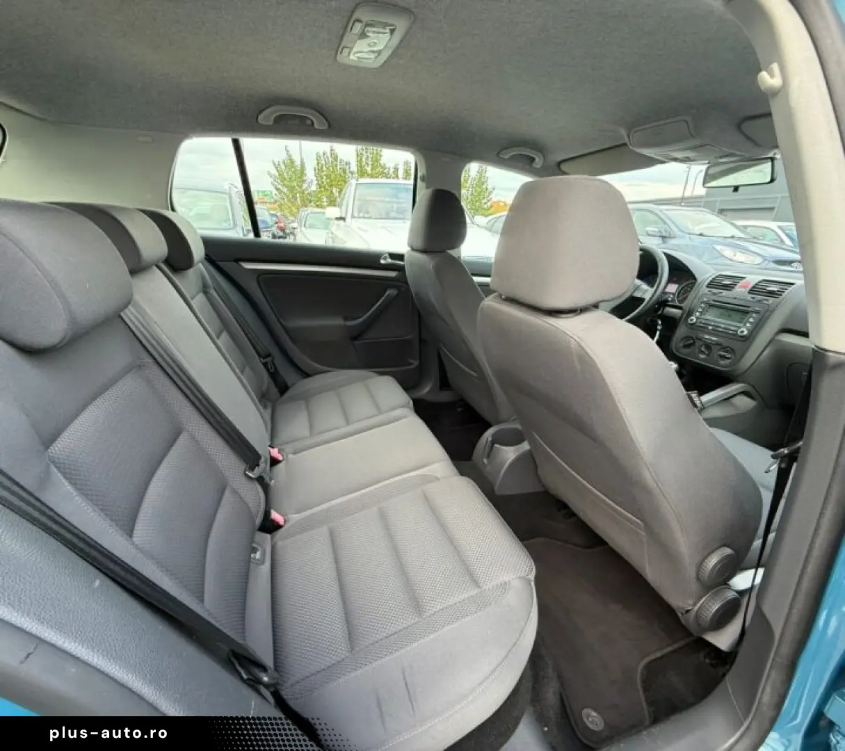 Volkswagen Golf V 1.6 Sportline