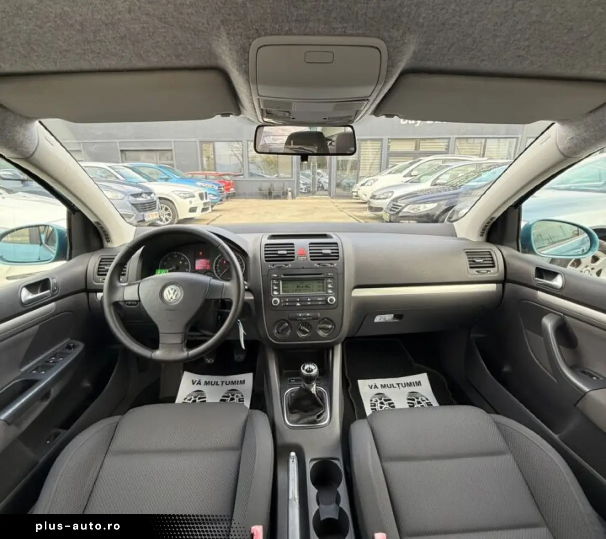 Volkswagen Golf V 1.6 Sportline