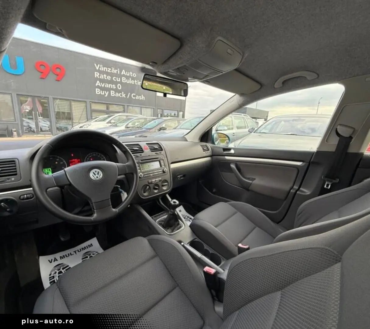 Volkswagen Golf V 1.6 Sportline