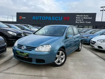Volkswagen Golf V 1.6 Sportline