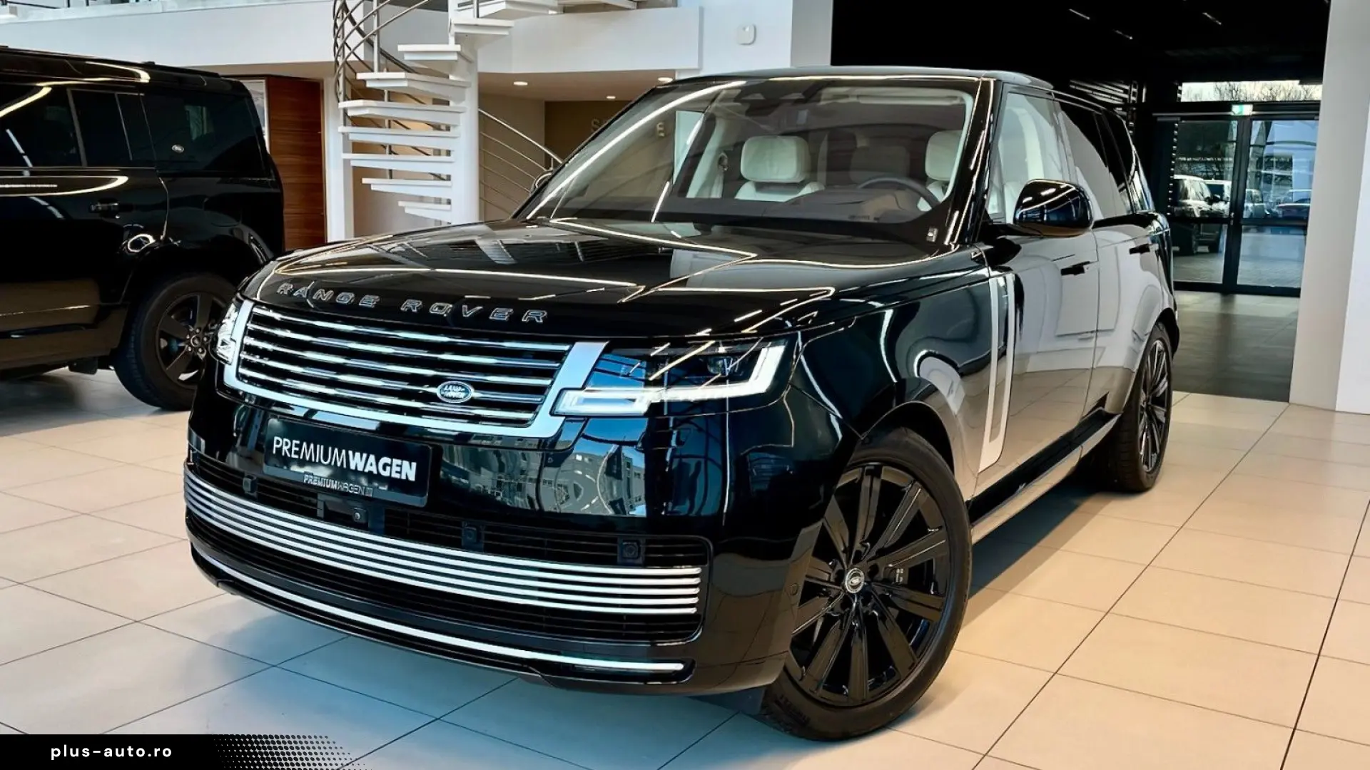 LAND ROVER Range Rover SV FULL Option 22 Zoll Meridian Sign