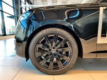 LAND ROVER Range Rover SV FULL Option 22 Zoll Meridian Sign