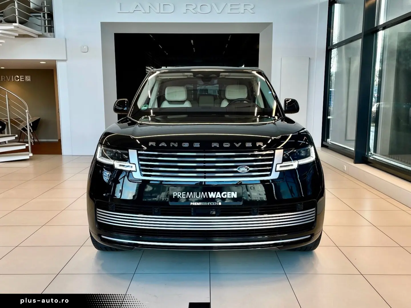 LAND ROVER Range Rover SV FULL Option 22 Zoll Meridian Sign