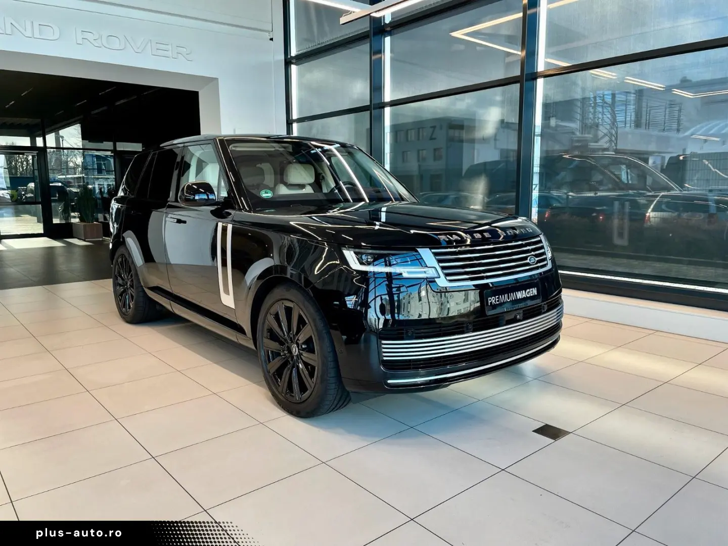 LAND ROVER Range Rover SV FULL Option 22 Zoll Meridian Sign