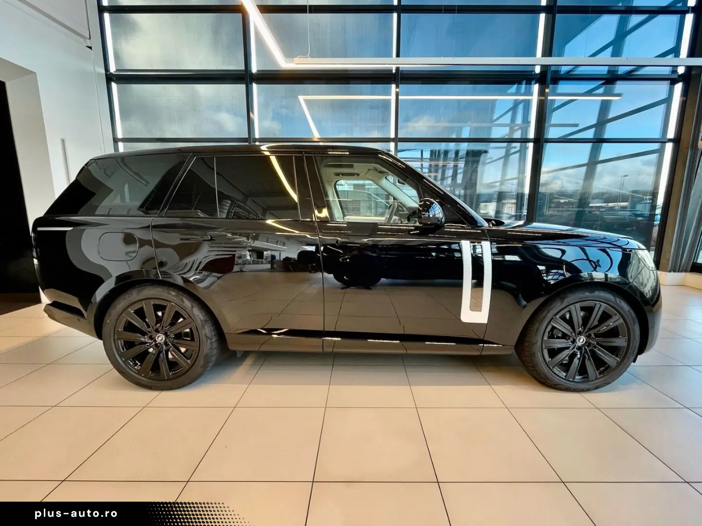 LAND ROVER Range Rover SV FULL Option 22 Zoll Meridian Sign