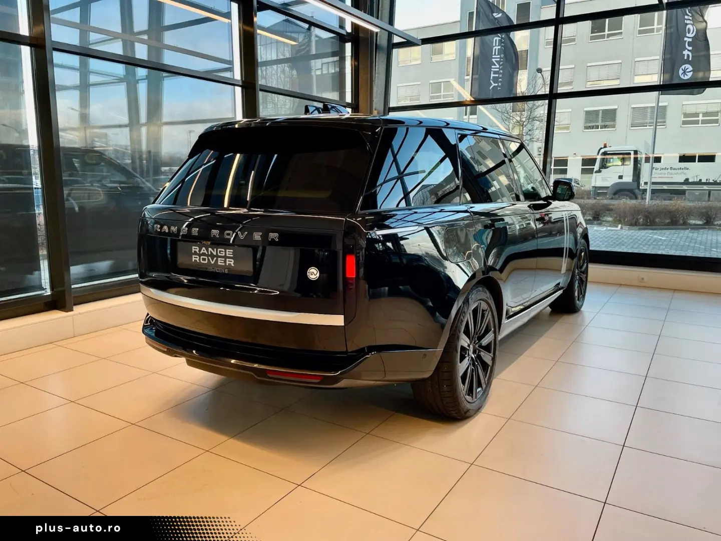 LAND ROVER Range Rover SV FULL Option 22 Zoll Meridian Sign