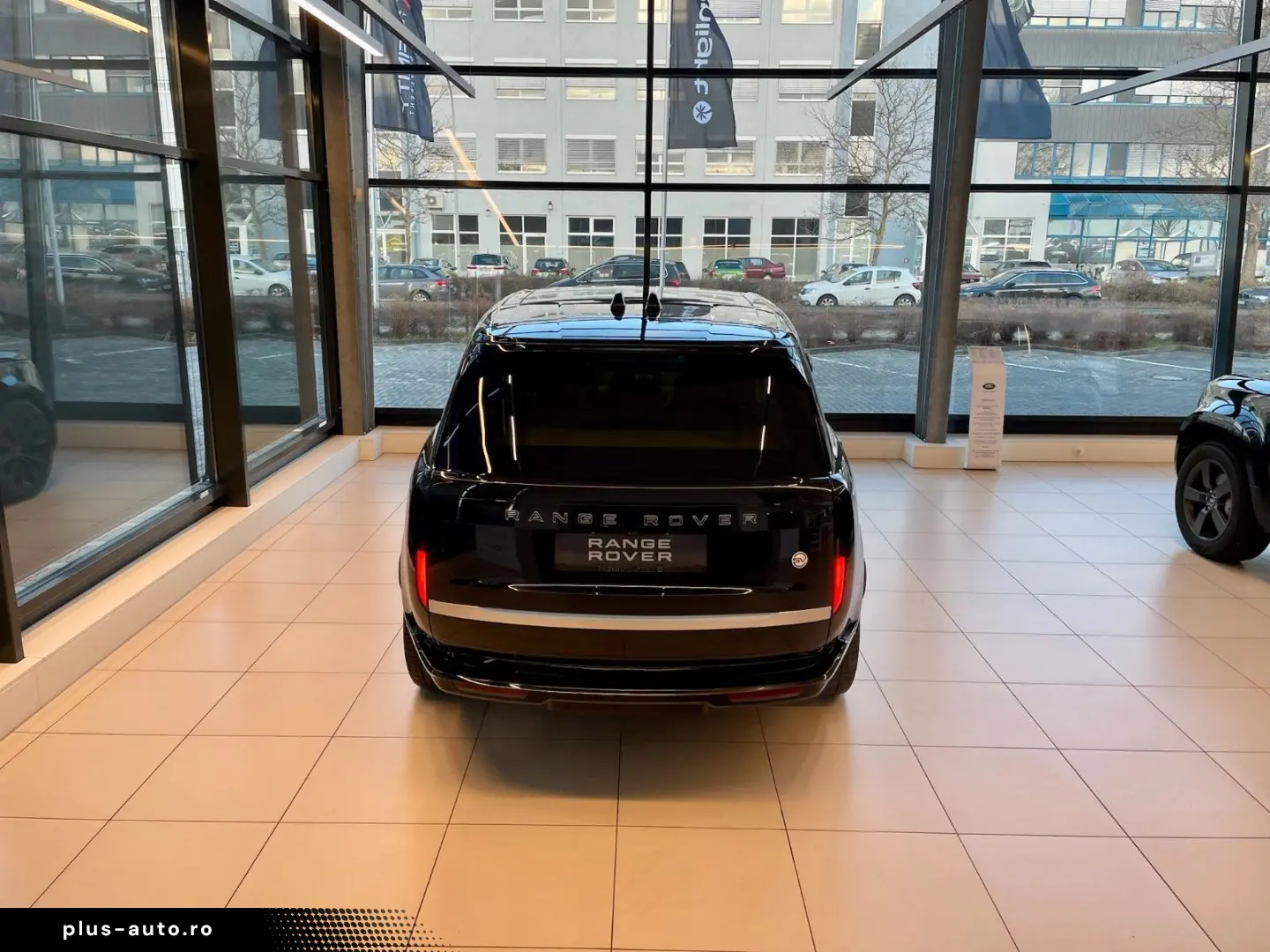 LAND ROVER Range Rover SV FULL Option 22 Zoll Meridian Sign