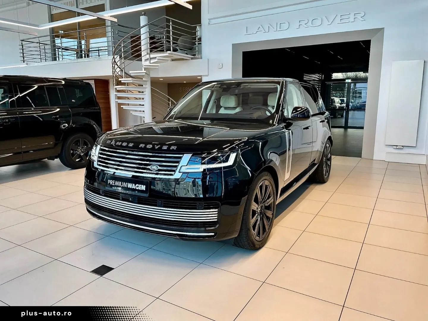 LAND ROVER Range Rover SV FULL Option 22 Zoll Meridian Sign