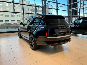 LAND ROVER Range Rover SV FULL Option 22 Zoll Meridian Sign