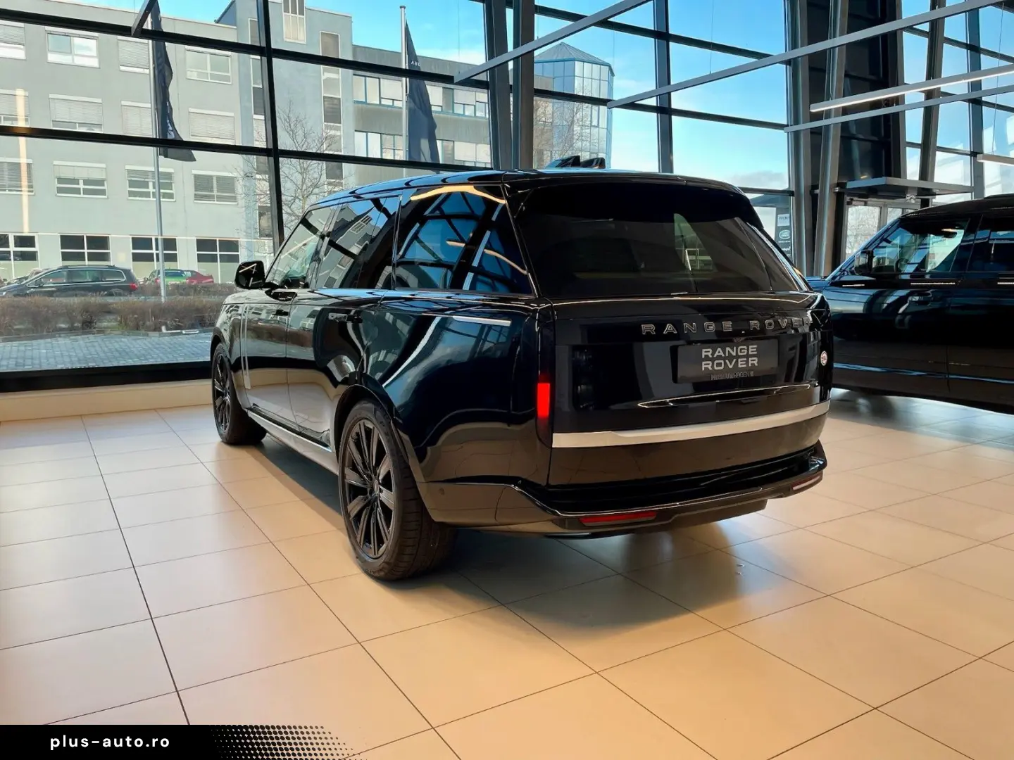 LAND ROVER Range Rover SV FULL Option 22 Zoll Meridian Sign