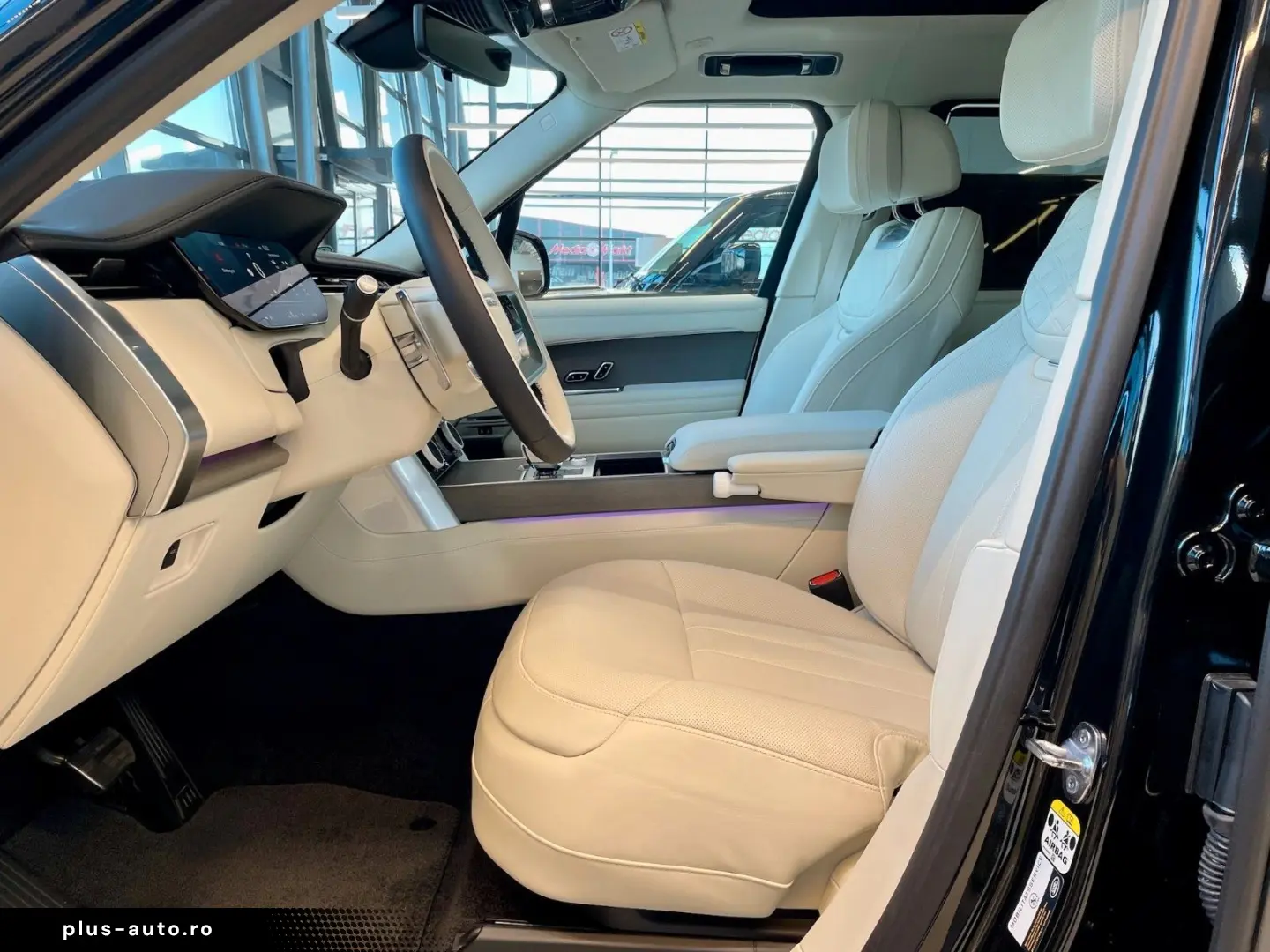 LAND ROVER Range Rover SV FULL Option 22 Zoll Meridian Sign