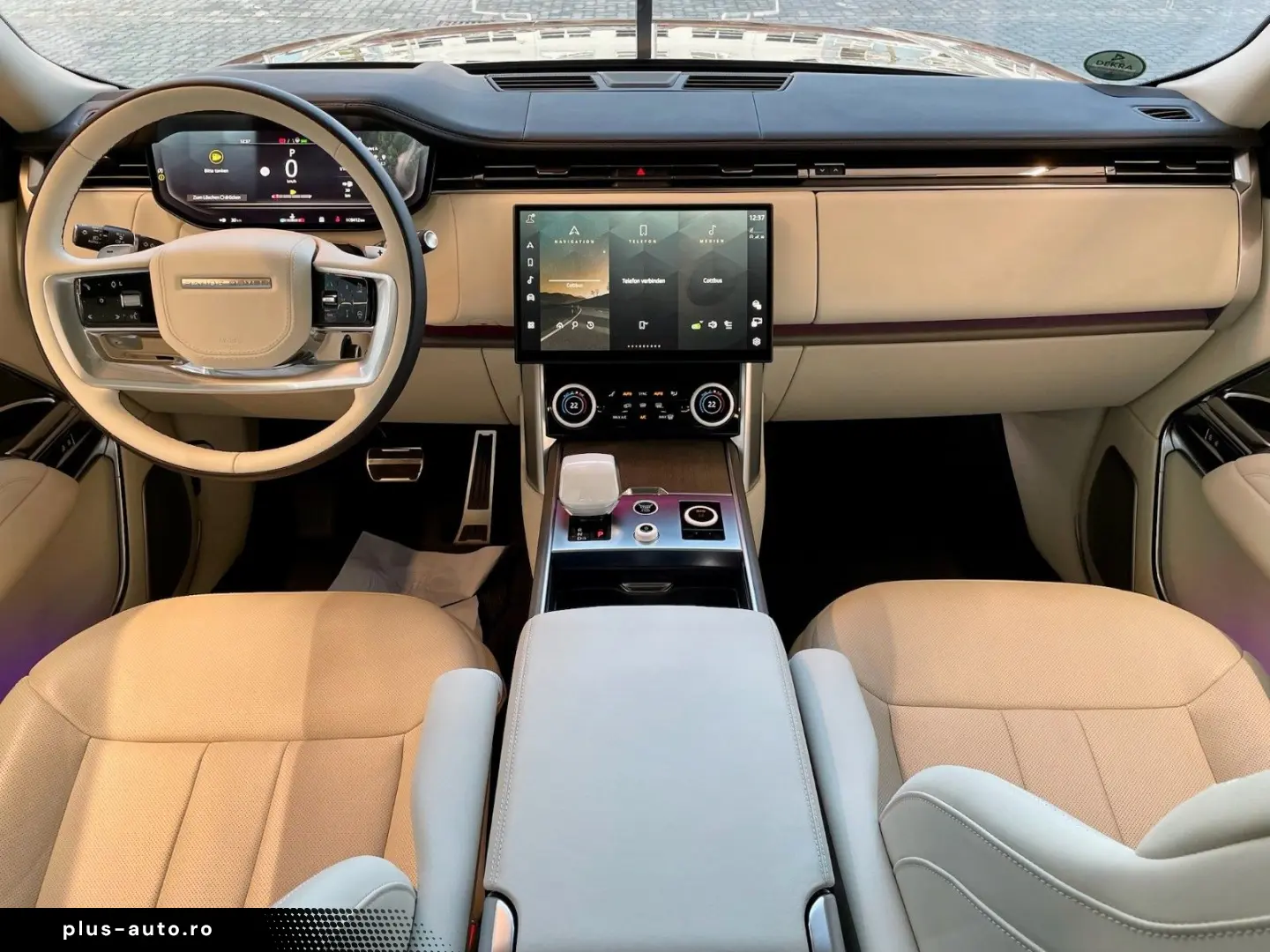 LAND ROVER Range Rover SV FULL Option 22 Zoll Meridian Sign