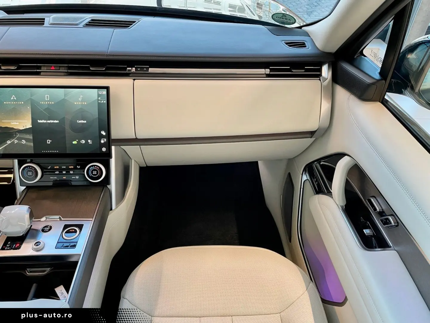 LAND ROVER Range Rover SV FULL Option 22 Zoll Meridian Sign