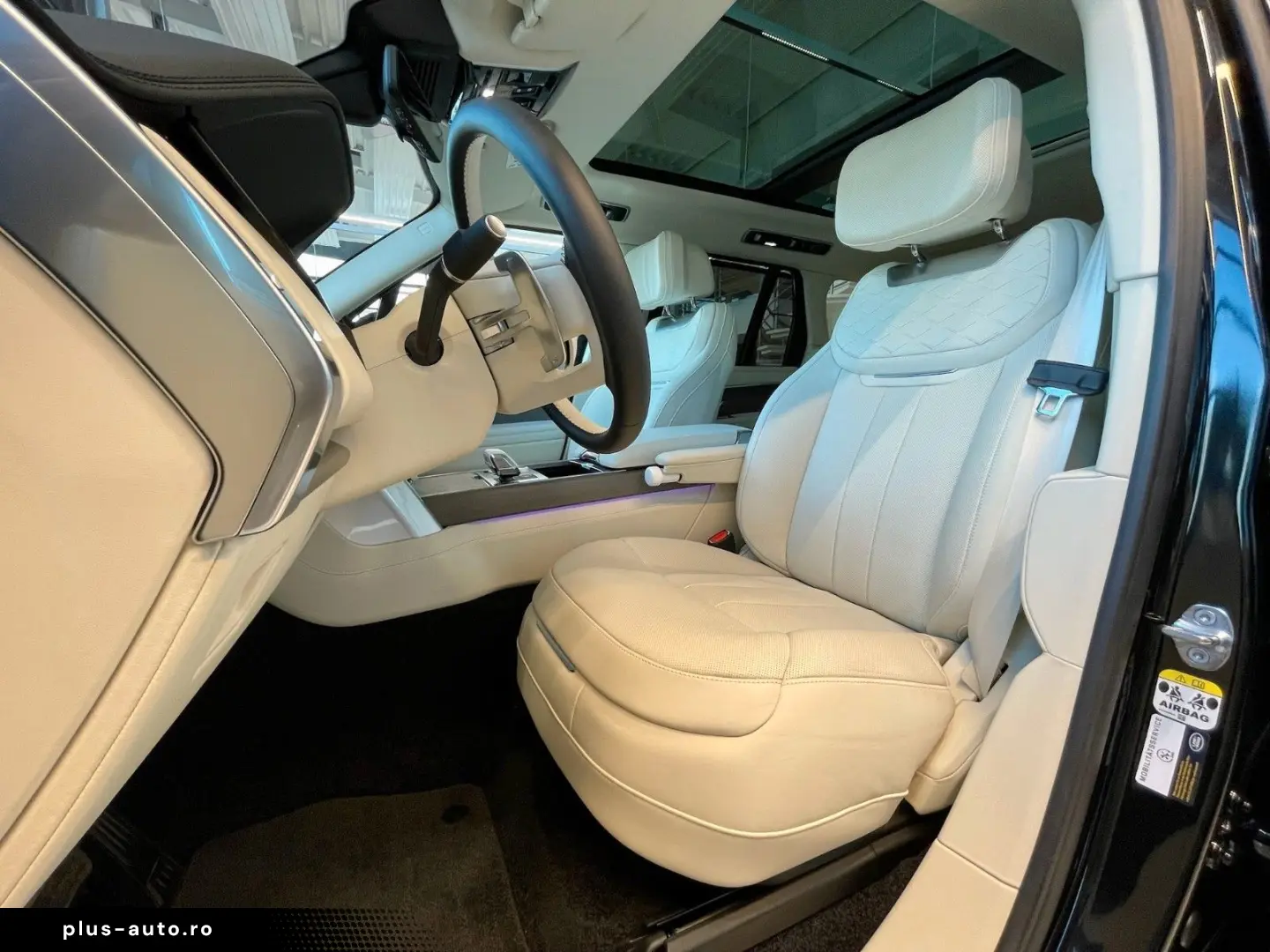 LAND ROVER Range Rover SV FULL Option 22 Zoll Meridian Sign