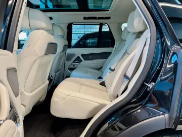 LAND ROVER Range Rover SV FULL Option 22 Zoll Meridian Sign