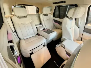 LAND ROVER Range Rover SV FULL Option 22 Zoll Meridian Sign