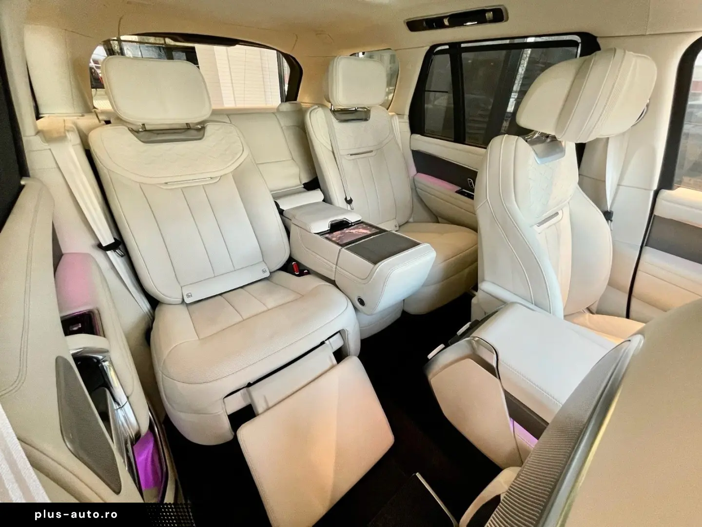 LAND ROVER Range Rover SV FULL Option 22 Zoll Meridian Sign