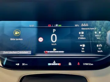 LAND ROVER Range Rover SV FULL Option 22 Zoll Meridian Sign