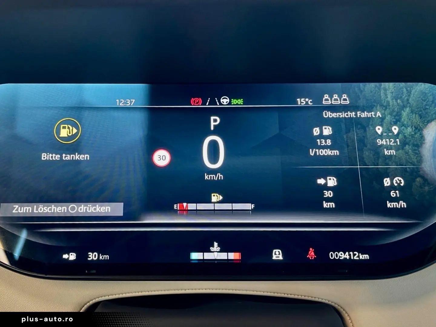 LAND ROVER Range Rover SV FULL Option 22 Zoll Meridian Sign