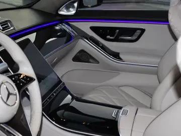 MERCEDES-BENZ S 580 4M MAYBACH FIRST CLASS TV HUD REAR AXLE