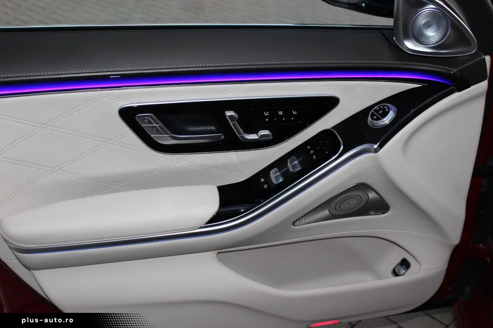 MERCEDES-BENZ S 580 4M MAYBACH FIRST CLASS TV HUD REAR AXLE