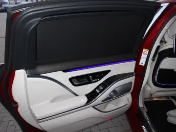 MERCEDES-BENZ S 580 4M MAYBACH FIRST CLASS TV HUD REAR AXLE