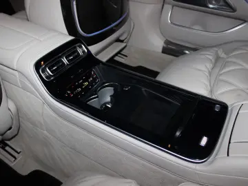 MERCEDES-BENZ S 580 4M MAYBACH FIRST CLASS TV HUD REAR AXLE