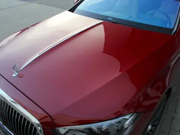 MERCEDES-BENZ S 580 4M MAYBACH FIRST CLASS TV HUD REAR AXLE