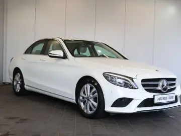 MERCEDES-BENZ C 220 d Avantgarde WIDE MULTIBEAM KAM LED AHK