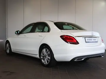 MERCEDES-BENZ C 220 d Avantgarde WIDE MULTIBEAM KAM LED AHK
