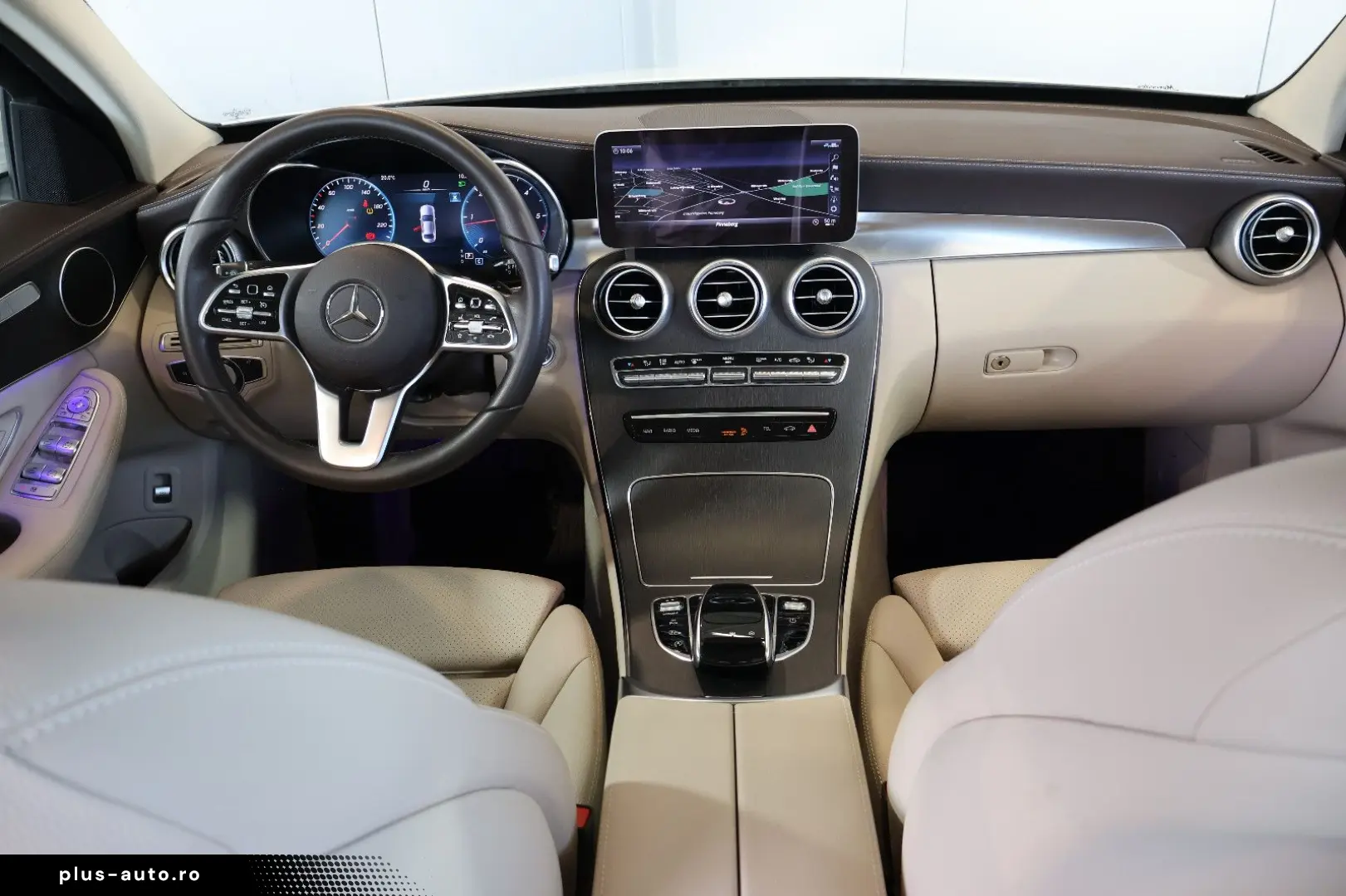 MERCEDES-BENZ C 220 d Avantgarde WIDE MULTIBEAM KAM LED AHK