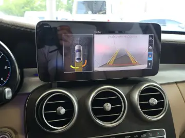 MERCEDES-BENZ C 220 d Avantgarde WIDE MULTIBEAM KAM LED AHK