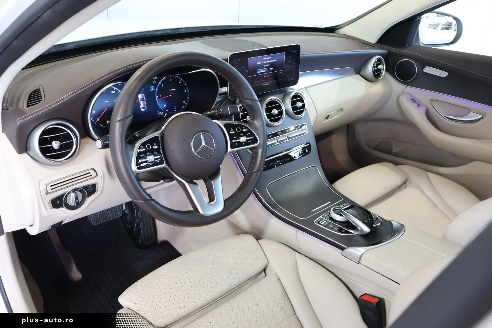 MERCEDES-BENZ C 220 d Avantgarde WIDE MULTIBEAM KAM LED AHK