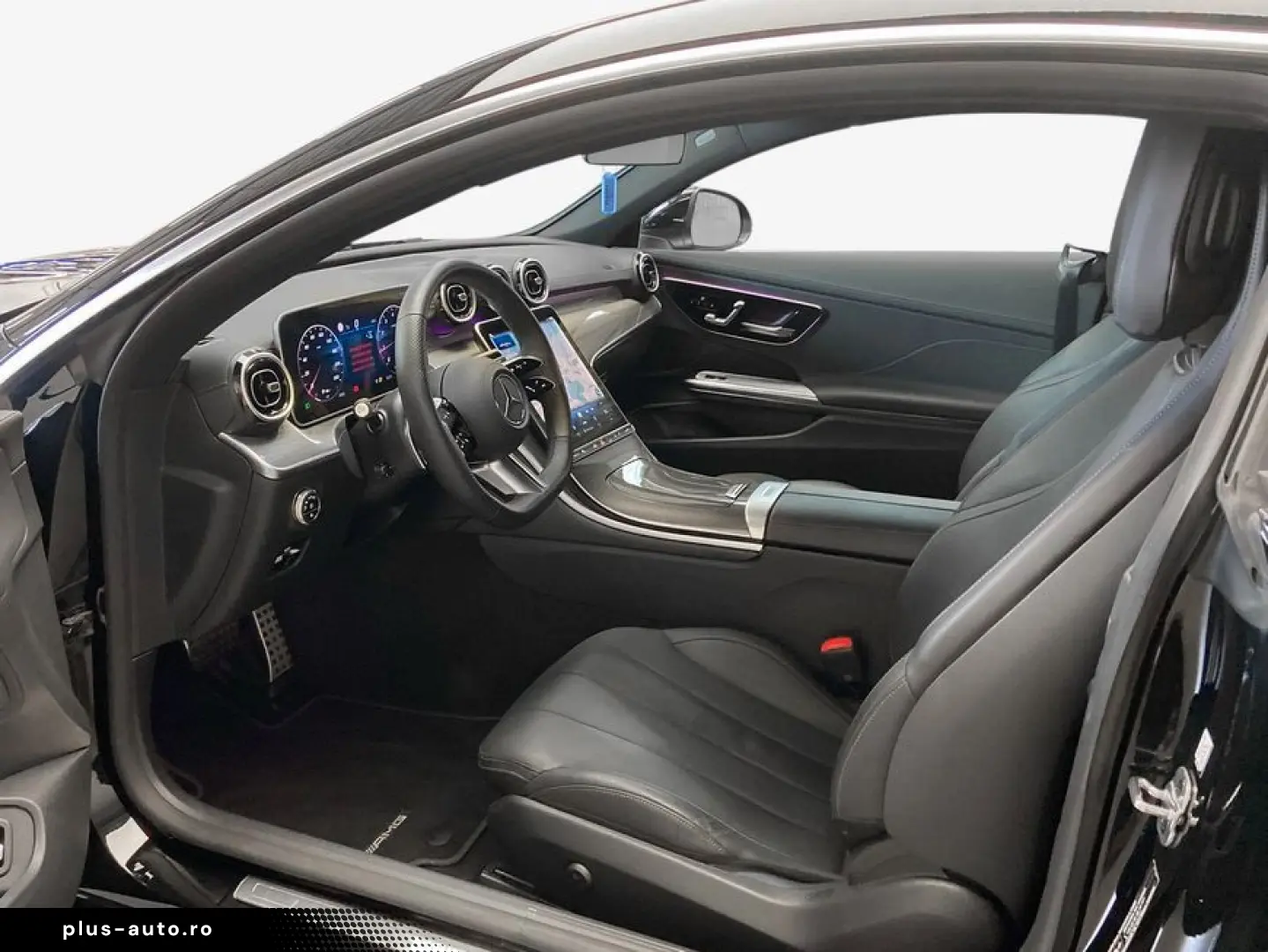 MERCEDES-BENZ CLE 200 AMG Advanced Winter PANO Leder&hellip;