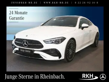 MERCEDES-BENZ CLE 200 Coupé AMG Line Pano Kamera Tot&hellip;