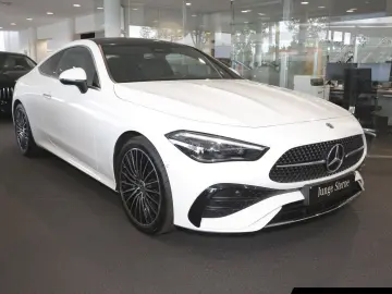 MERCEDES-BENZ CLE 200 Coupé AMG Line Pano Kamera Tot&hellip;