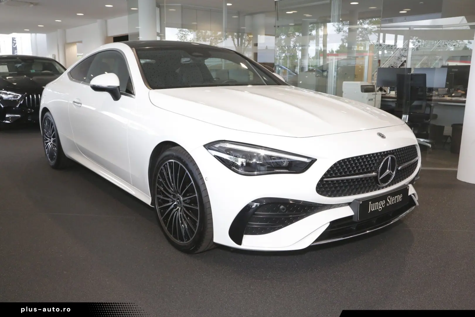 MERCEDES-BENZ CLE 200 Coupé AMG Line Pano Kamera Tot&hellip;