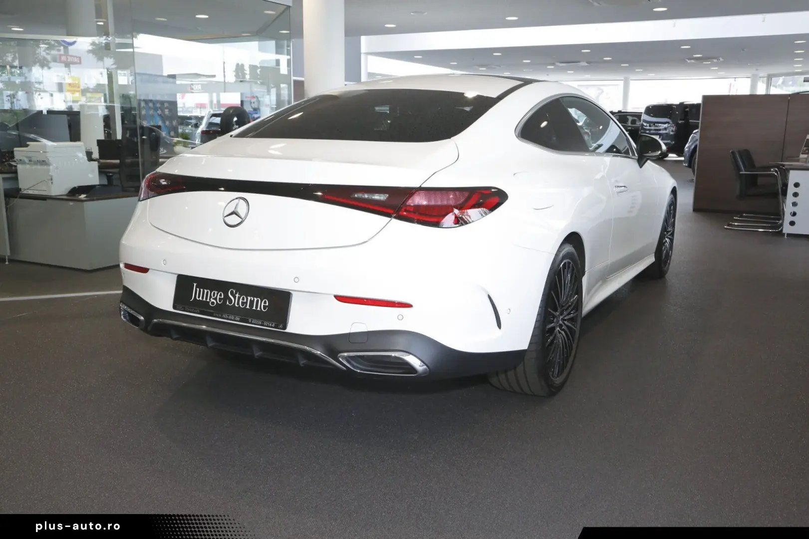 MERCEDES-BENZ CLE 200 Coupé AMG Line Pano Kamera Tot&hellip;