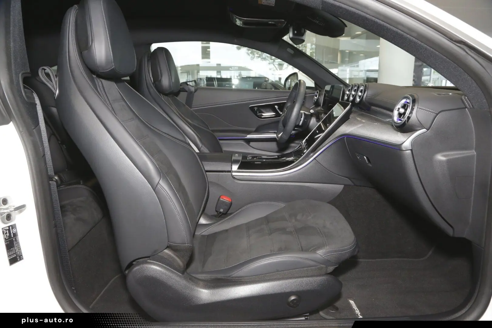 MERCEDES-BENZ CLE 200 Coupé AMG Line Pano Kamera Tot&hellip;