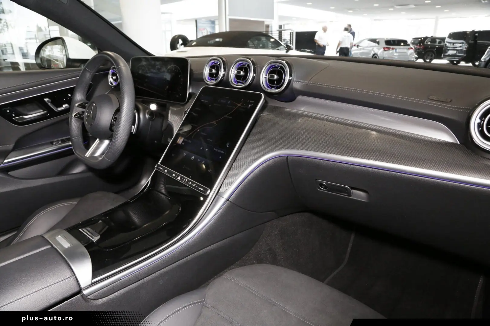 MERCEDES-BENZ CLE 200 Coupé AMG Line Pano Kamera Tot&hellip;