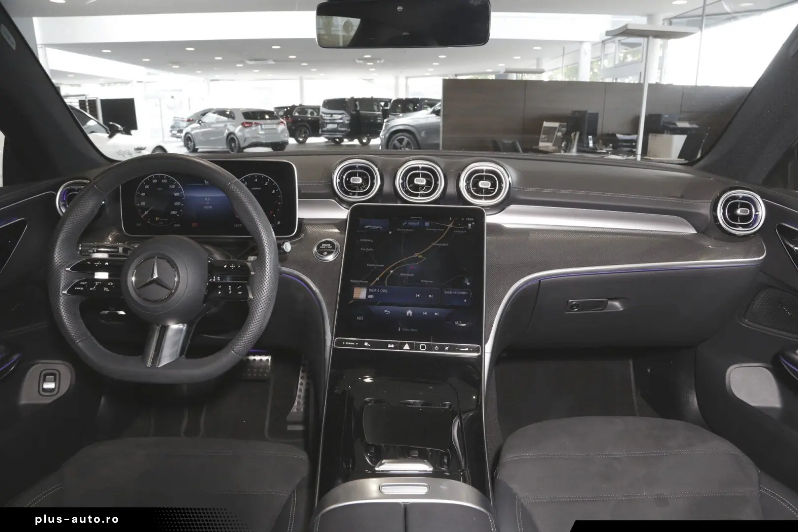 MERCEDES-BENZ CLE 200 Coupé AMG Line Pano Kamera Tot&hellip;