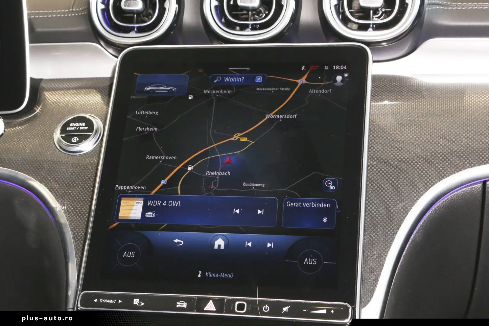 MERCEDES-BENZ CLE 200 Coupé AMG Line Pano Kamera Tot&hellip;