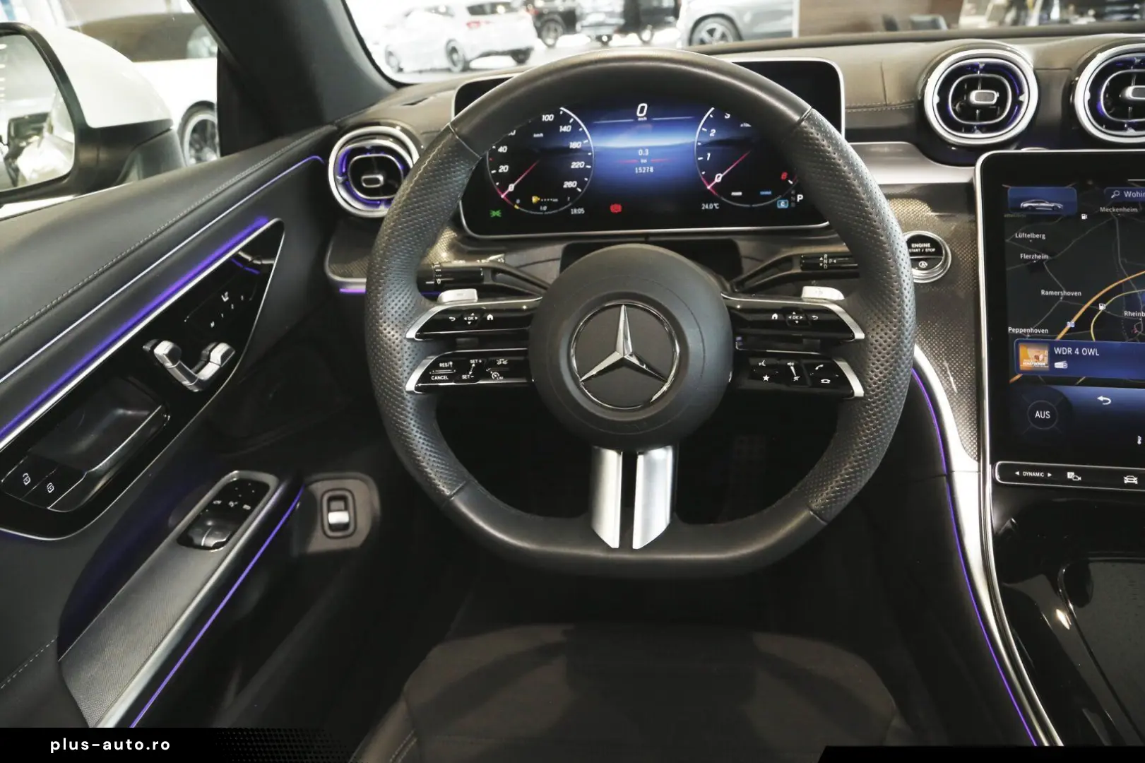 MERCEDES-BENZ CLE 200 Coupé AMG Line Pano Kamera Tot&hellip;