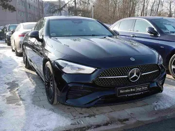 MERCEDES-BENZ CLE 200 Coupé AMG PANO NIGHT WINTER-PA&hellip;