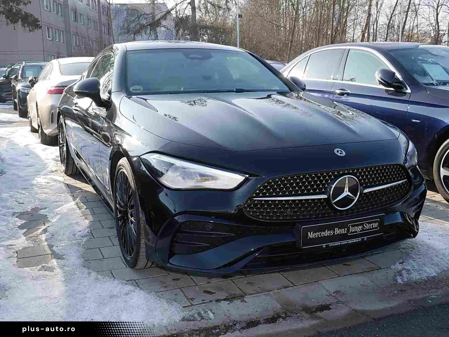 MERCEDES-BENZ CLE 200 Coupé AMG PANO NIGHT WINTER-PA&hellip;