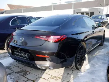 MERCEDES-BENZ CLE 200 Coupé AMG PANO NIGHT WINTER-PA&hellip;