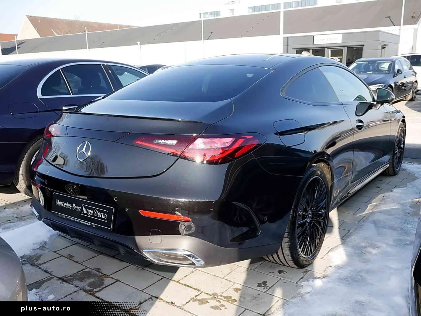 MERCEDES-BENZ CLE 200 Coupé AMG PANO NIGHT WINTER-PA&hellip;