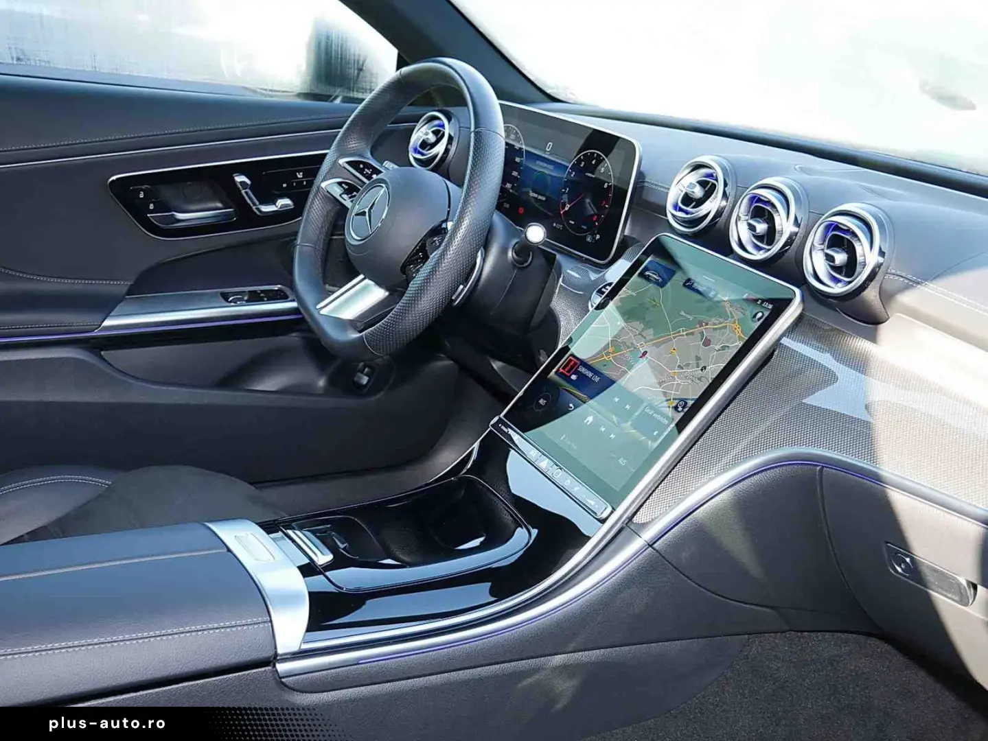 MERCEDES-BENZ CLE 200 Coupé AMG PANO NIGHT WINTER-PA&hellip;