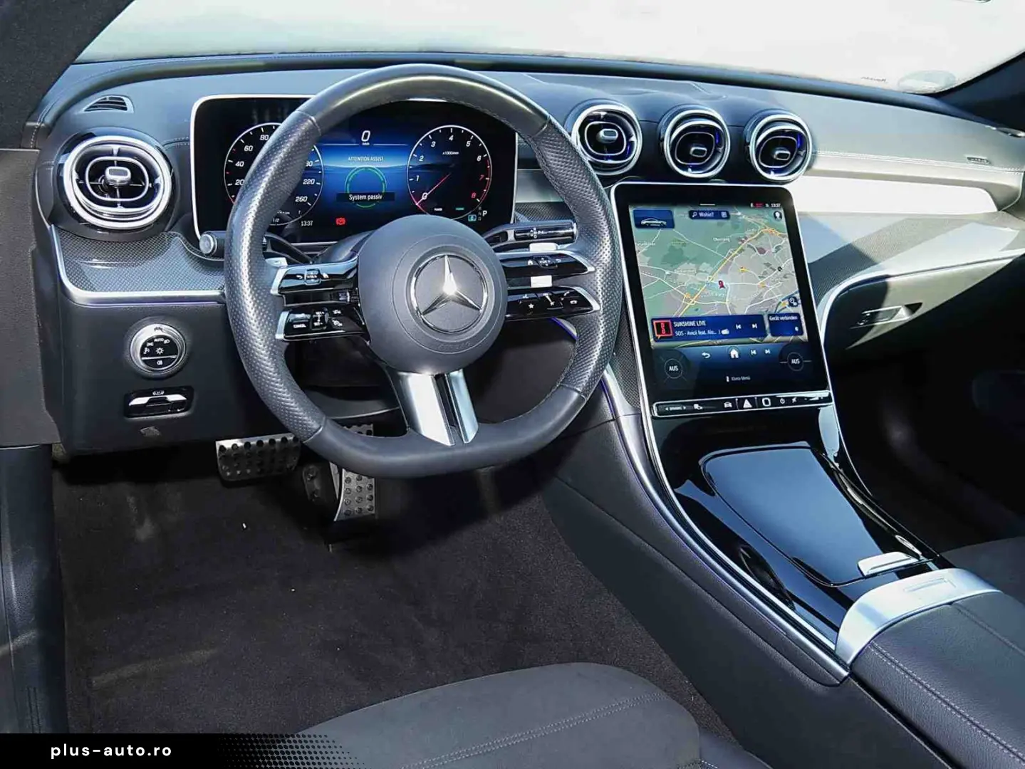 MERCEDES-BENZ CLE 200 Coupé AMG PANO NIGHT WINTER-PA&hellip;