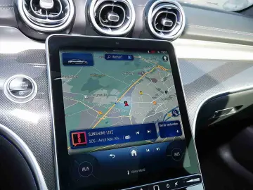 MERCEDES-BENZ CLE 200 Coupé AMG PANO NIGHT WINTER-PA&hellip;